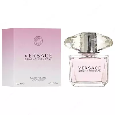Bright Crystal Versace для женщин 90мл - 890 000 сум / шт.