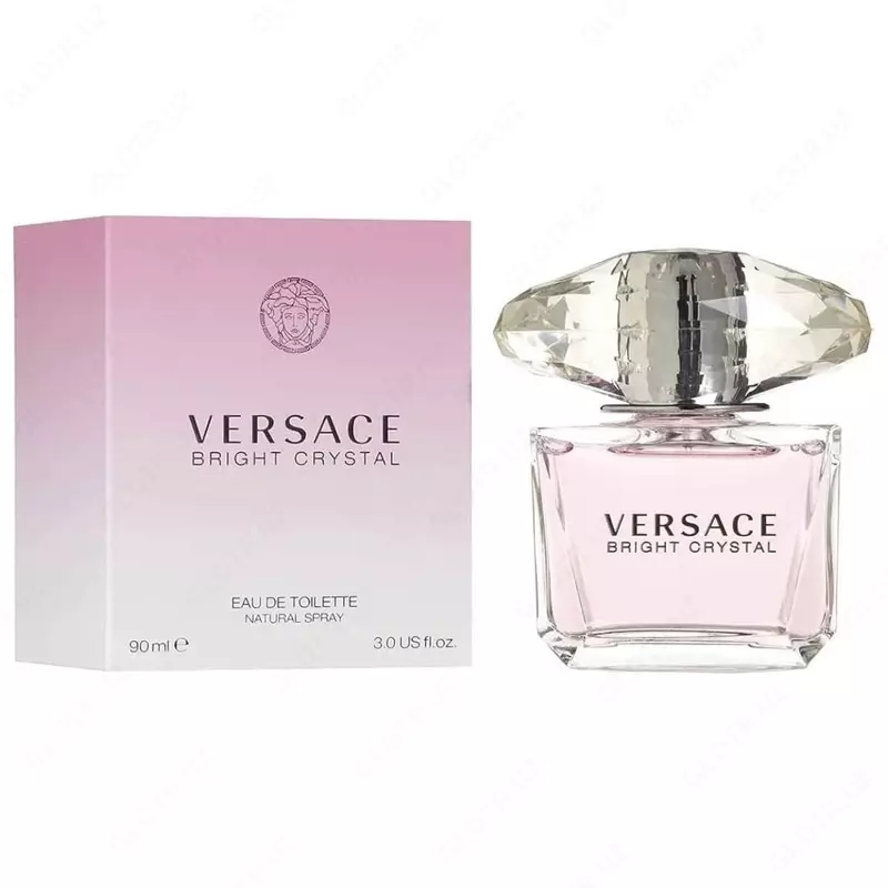 Bright Crystal Versace для женщин 90мл - 890 000 сум