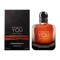 Giorgio Armani Stronger With You Absolutely для мужчин - 1 300 000 сум
