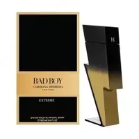 Мужской парфюм Carolina Herrera Bad Boy Extreme