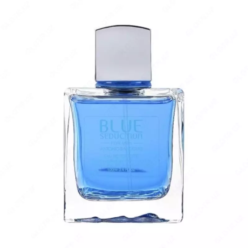 Мужской парфюм Antonio Banderas Blue Seduction