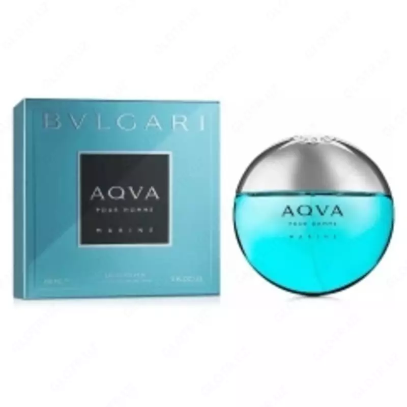 Мужской парфюм Aqva Pour Homme Marine Bvlgari