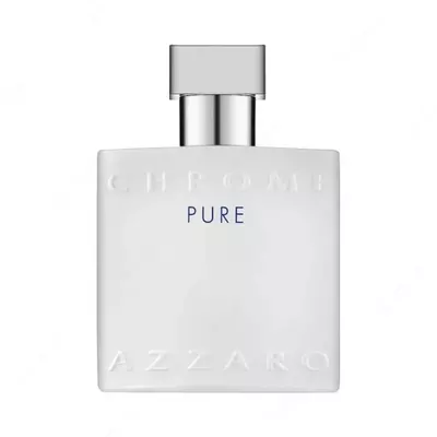 Мужской парфюм Azzaro Chrome Pure