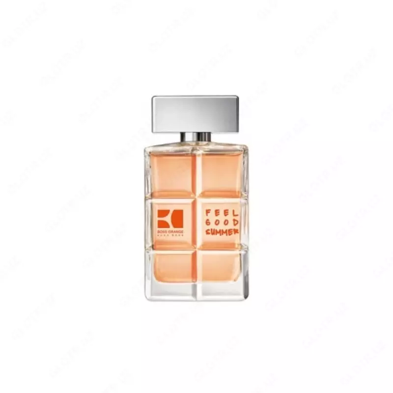 Мужской парфюм Boss Orange for Men Feel Good Summer