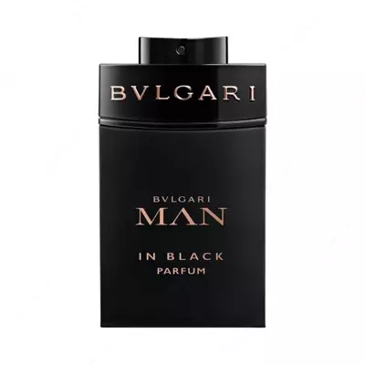 Мужской парфюм Bvlgari Man In Black Parfum