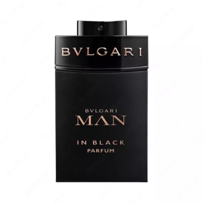 Мужской парфюм Bvlgari Man In Black Parfum