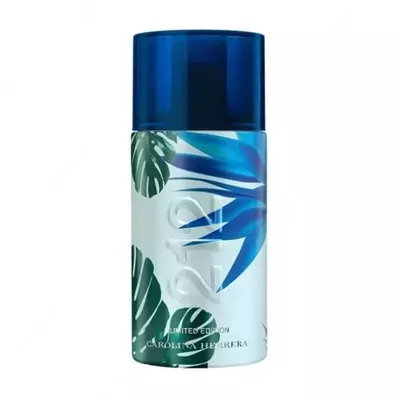 Мужской парфюм 212 Surf for Him Carolina Herrera