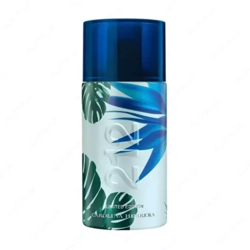 Мужской парфюм 212 Surf for Him Carolina Herrera
