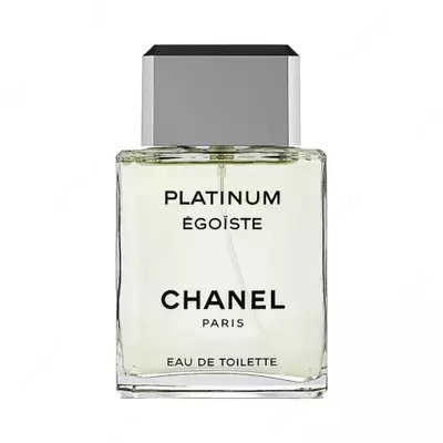 Мужской парфюм Chanel Egoiste Platinum