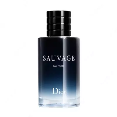 Мужской парфюм Christian Dior Sauvage Eau Forte