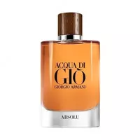 Мужской парфюм Giorgio Armani Acqua di Giò Absolu