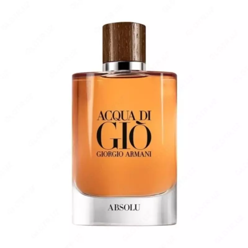 Мужской парфюм Giorgio Armani Acqua di Giò Absolu