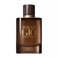 Мужской парфюм Giorgio Armani Acqua di Giò Absolu Instinct