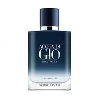 Мужской парфюм Giorgio Acqua di Giò Profondo Lights Giorgio Armani