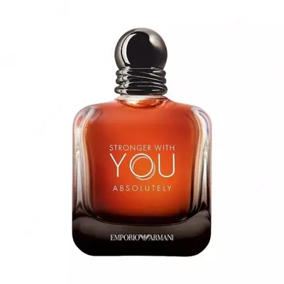 Мужской парфюм Giorgio Armani Emporio Armani Stronger With You Absolutely