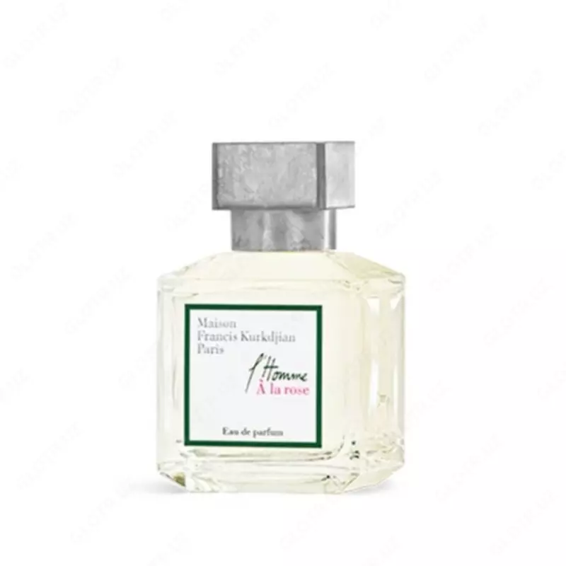 Мужской парфюм LHomme À la Rose Maison Francis Kurkdjian