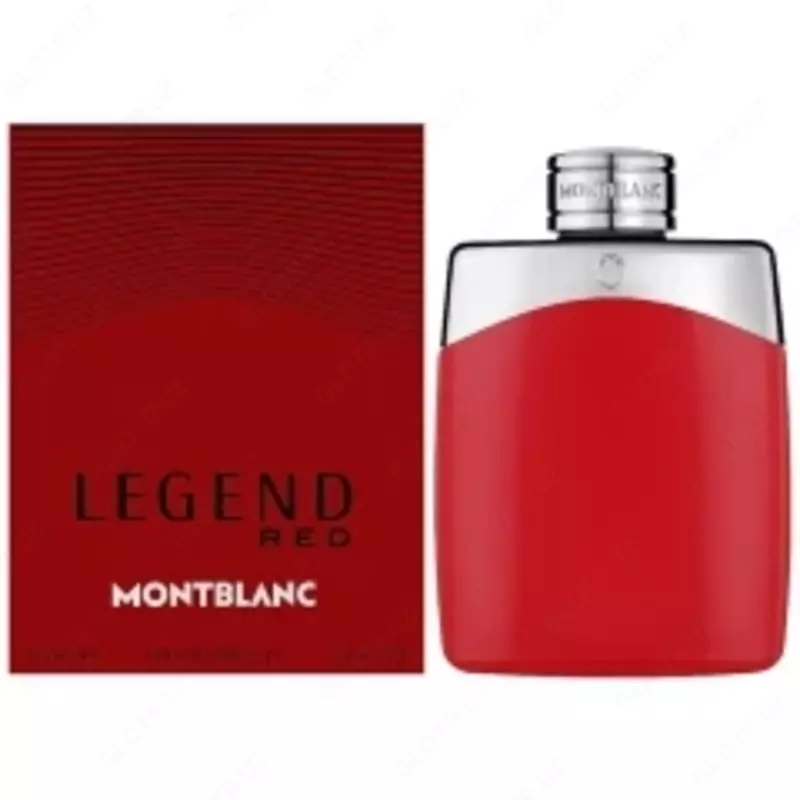 Мужской парфюм Legend Red Montblanc