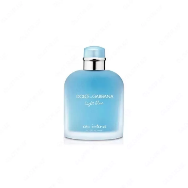 Мужской парфюм Light Blue Eau Intense Pour Homme Dolce&Gabbana