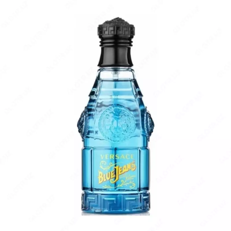 Мужской парфюм Versace Blue Jeans