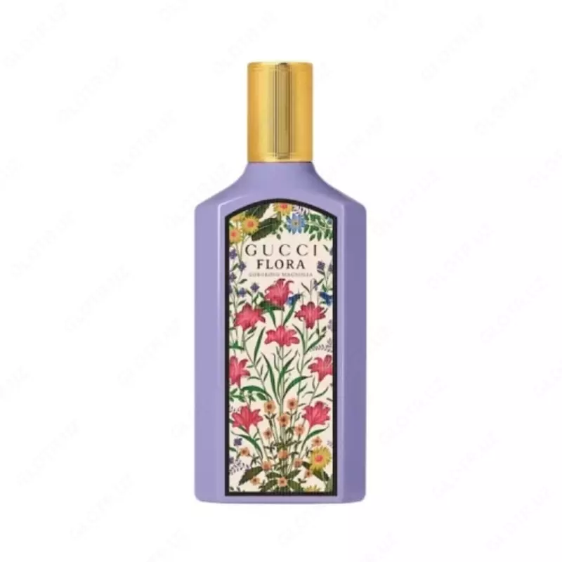 Женский парфюм Flora Gorgeous Magnolia Gucci