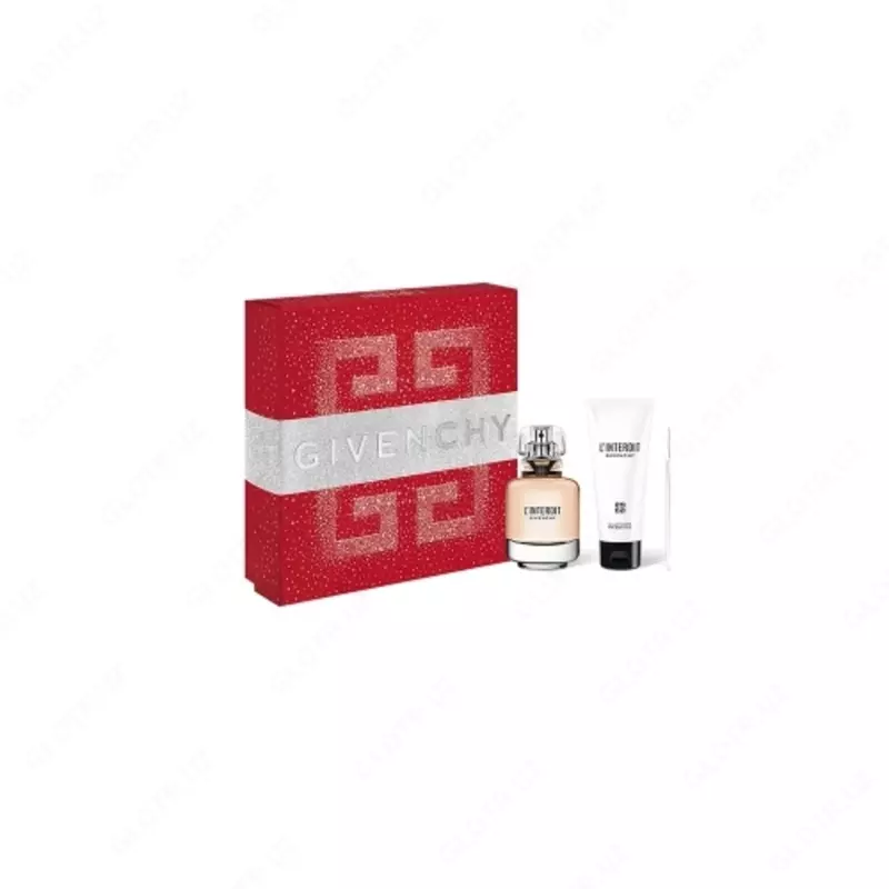 Комплект подарочных наборов LINTERDIT - HOLIDAY GIFT SET | GIVENCHY BEAUTY