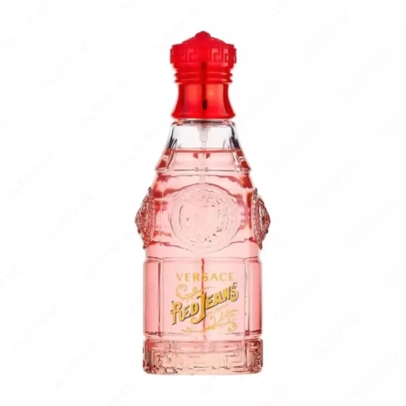 Женский парфюм Versace Red Jeans