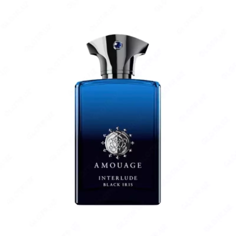 Парфюм унисекс Amouage Interlude Black Iris