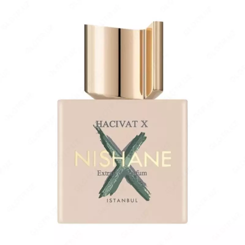 Парфюм унисекс Nishane Hacivat X