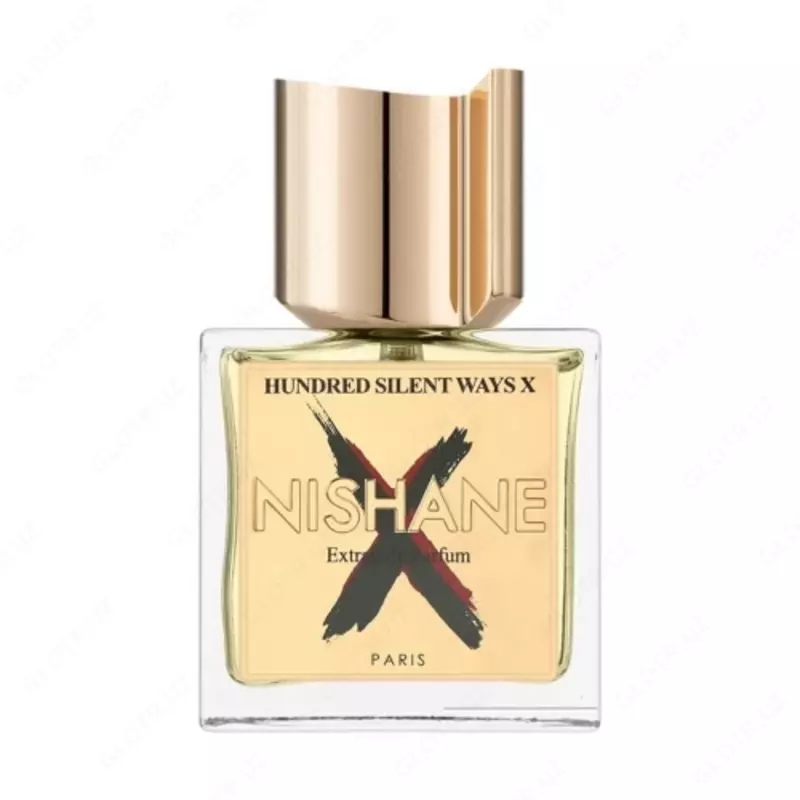 Парфюм унисекс Nishane Hundred Silent Ways X