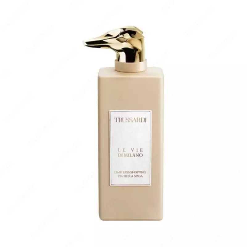 Парфюм унисекс Trussardi Limitless Shopping Via della Spiga