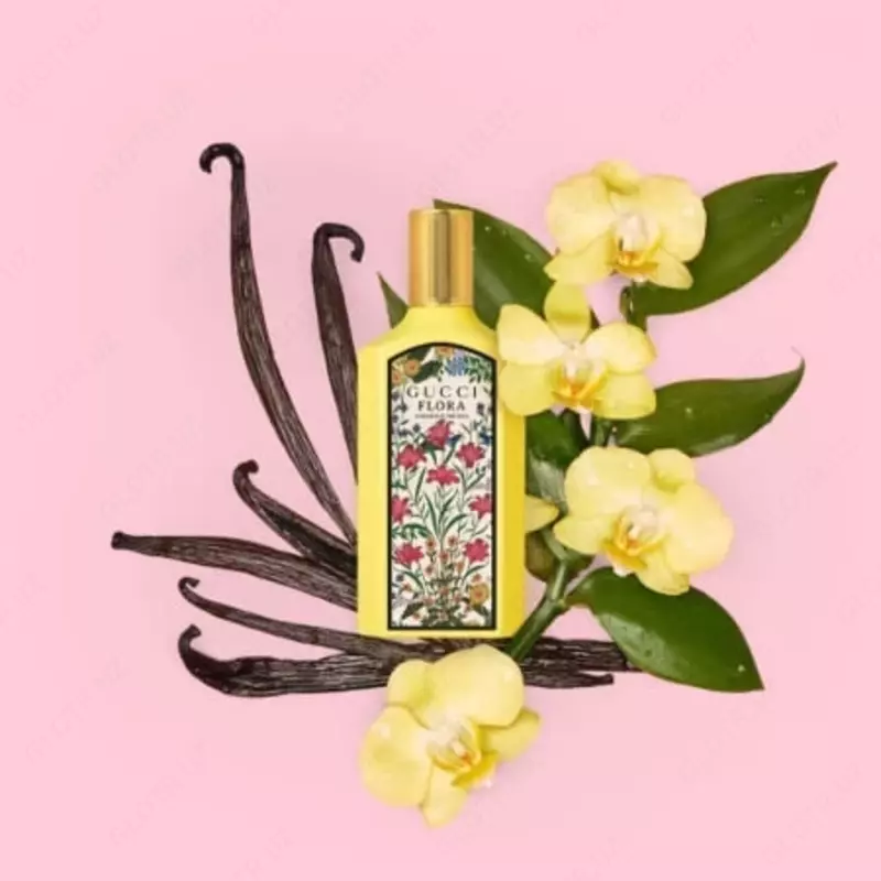   Парфюмерная вода (для женщин) Gucci Flora Gorgeous Orchid 100 мл