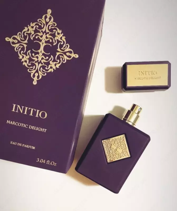   Парфюмерная вода (унисекс) Initio Parfums Prives Narcotic Delight 90 мл