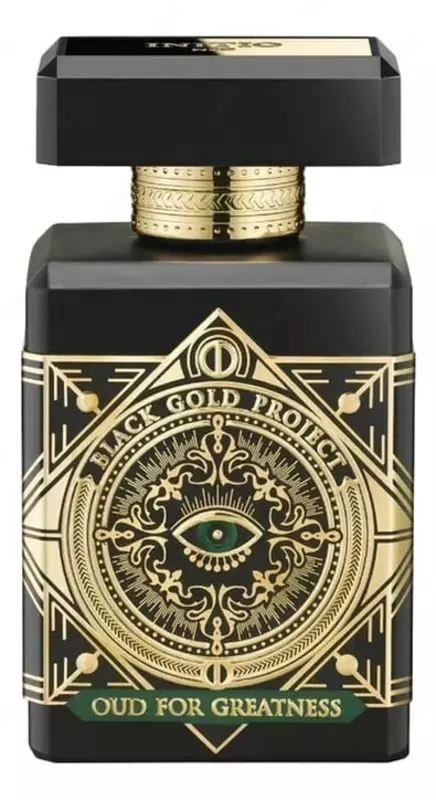  Parfyum suvi (uniseks) Initio Parfums Prives Oud for Greatness Neo 90 ml - 