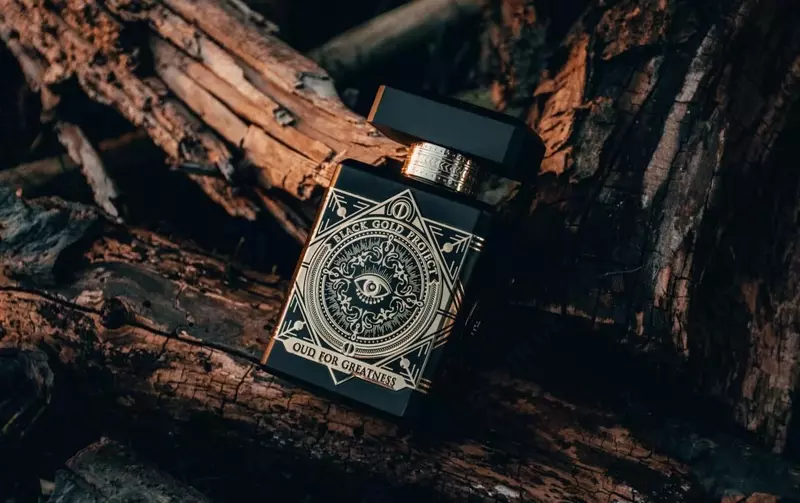   Parfyum suvi (uniseks) Initio Parfums Prives Oud for Greatness Neo 90 ml