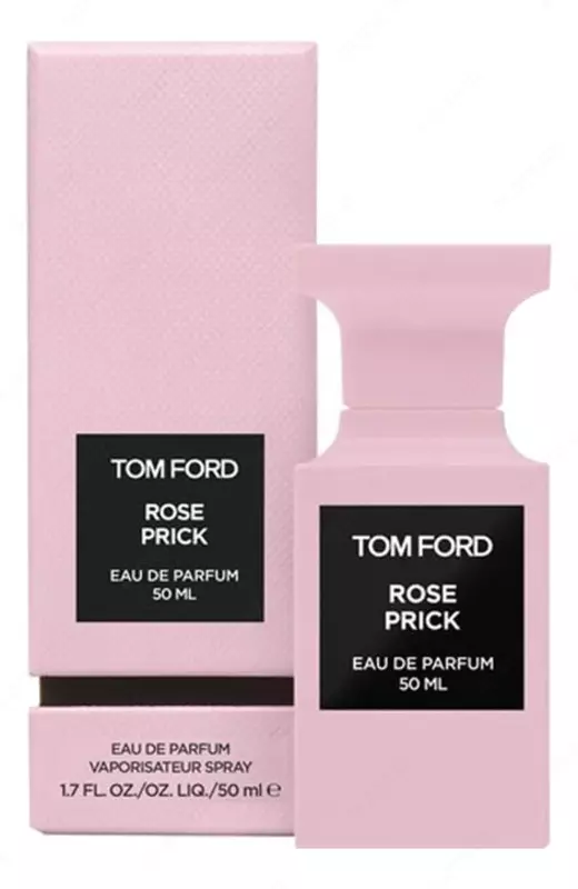 Парфюмерная вода (унисекс) Tom Ford Rose Prick 50 мл