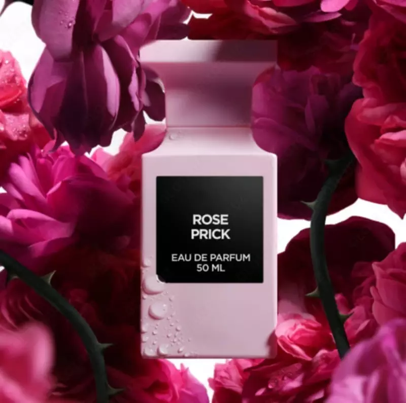   Парфюмерная вода (унисекс) Tom Ford Rose Prick 50 мл
