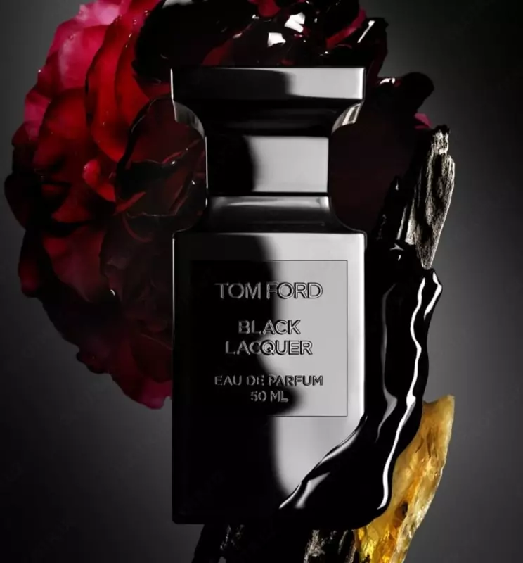   Парфюмерная вода (унисекс) Tom Ford Black Lacquer 50 мл