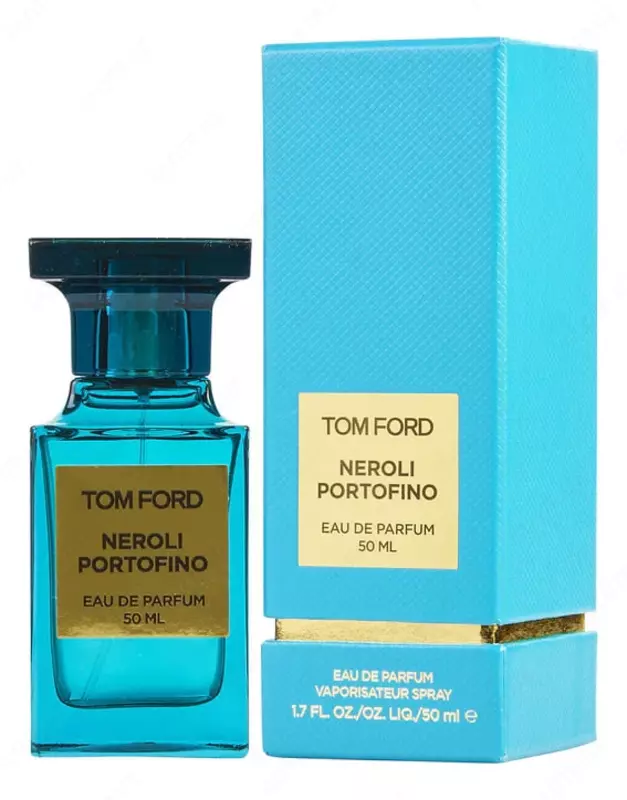 Parfyum suvi (uniseks) Tom Ford Neroli Portofino 50 ml
