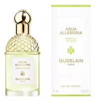 Tualet suvi (uniseks) Guerlain Aqua Allegoria Nerolia Vetiver 75 ml