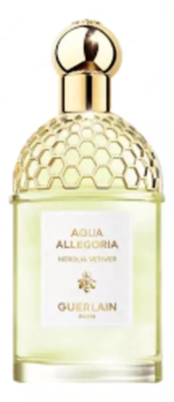  Tualet suvi (uniseks) Guerlain Aqua Allegoria Nerolia Vetiver 75 ml - 