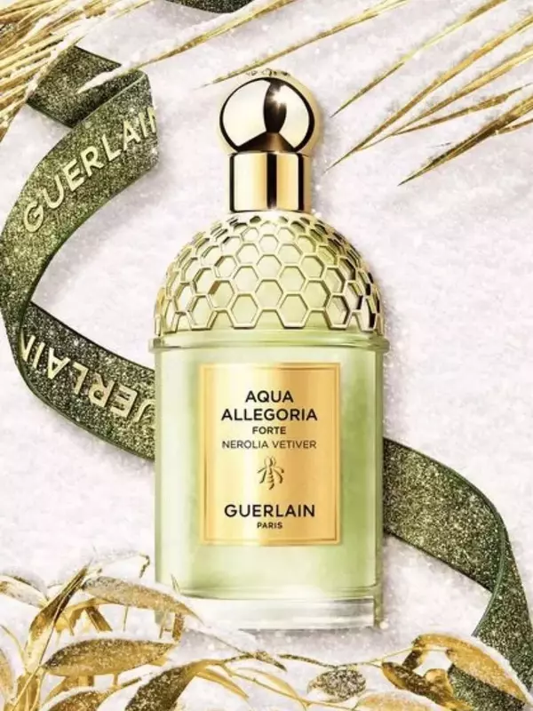   Tualet suvi (uniseks) Guerlain Aqua Allegoria Nerolia Vetiver 75 ml