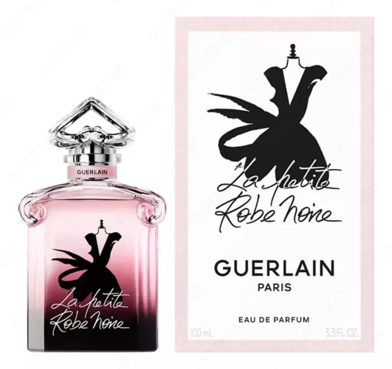 Парфюмерная вода (для женщин) Guerlain La Petite Robe Noire 100 мл