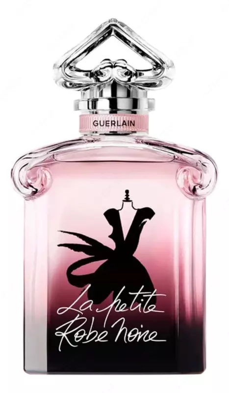  Парфюмерная вода (для женщин) Guerlain La Petite Robe Noire 100 мл - 