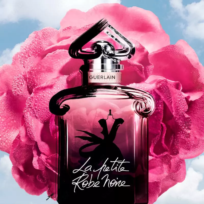   Парфюмерная вода (для женщин) Guerlain La Petite Robe Noire 100 мл
