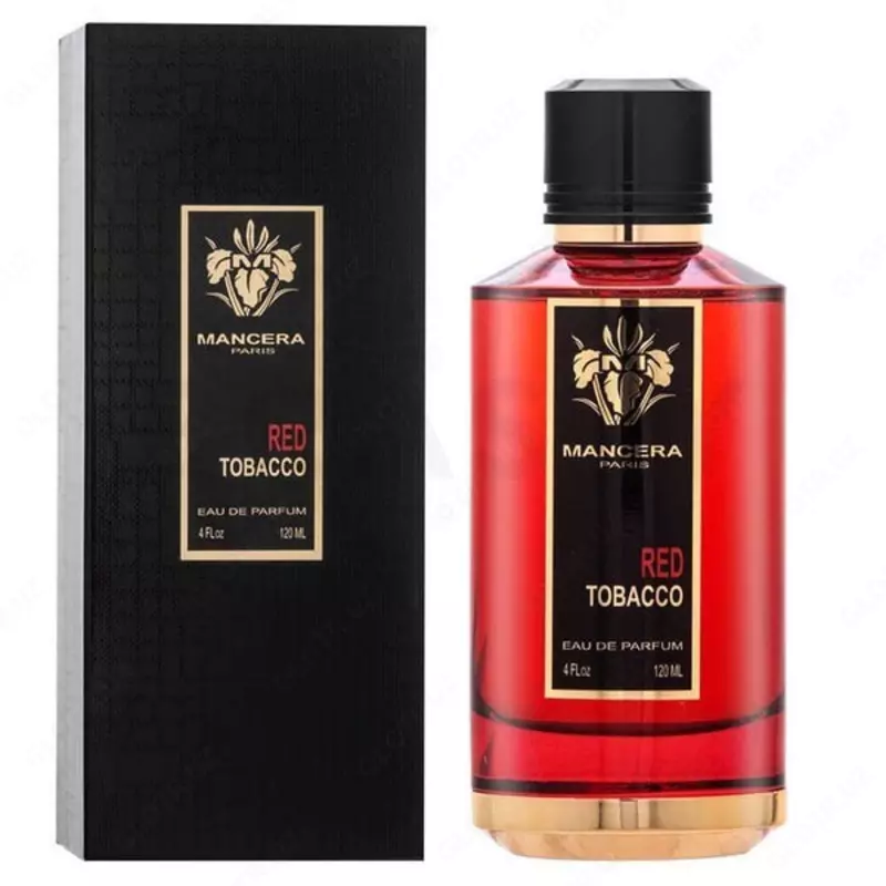 Духи (унисекс) Mancera Red Tobacco Intense 120 мл