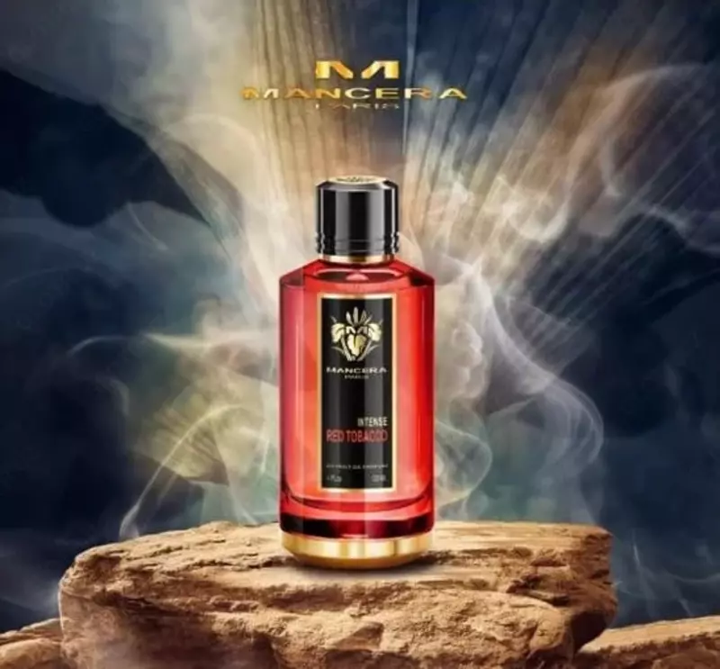   Духи (унисекс) Mancera Red Tobacco Intense 120 мл