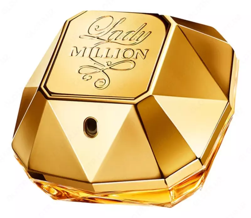  Парфюмерная вода (для женщин) Paco Rabanne Lady Million 80 мл - 