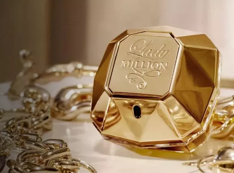  Парфюмерная вода (для женщин) Paco Rabanne Lady Million 80 мл