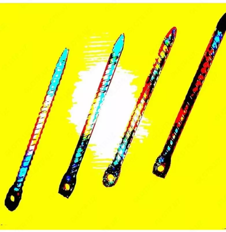 3 000 so'm Metall ignalar