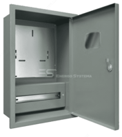 Щит учетно-распределительный встраиваемый ЩУРВ (IР31)